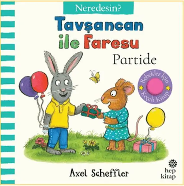 Tşancan İle Faresu Partide - Neredesin?