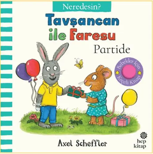Tşancan İle Faresu Partide - Neredesin?