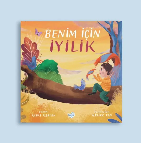 Benim İçin İyilik (Pencereli )