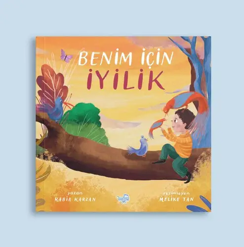 Benim İçin İyilik (Pencereli )
