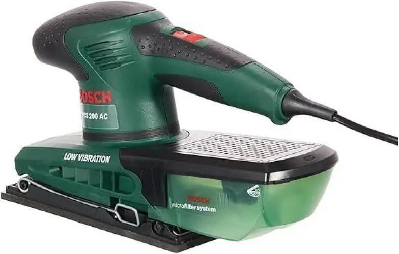 PSS 200 AC Titreşimli Zımpara Makinesi 2
