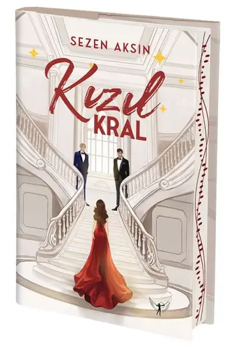 Kızıl Kral CEO Serisi II (Ciltli)
