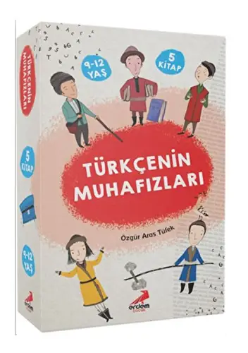 Türkçenin Muhafızları Dizisi 5
