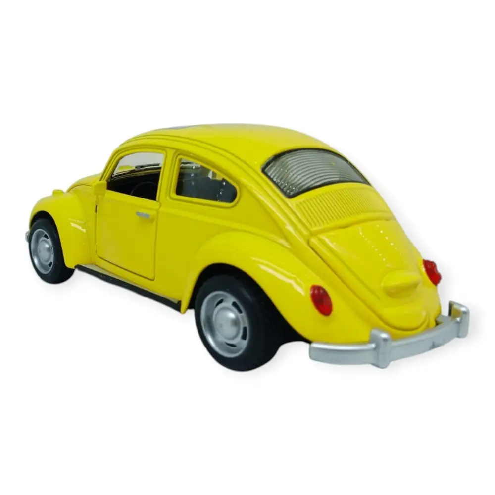 Sesli Işıklı Vosvos Araba 15 cm - 32 - 1 ADET 4