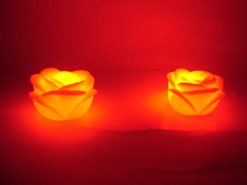 Led Işıklı Romantik 4
