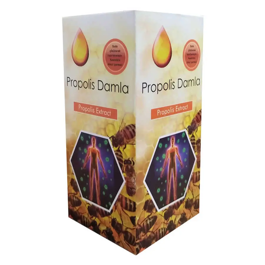 Propolis Damla 20 ML 5