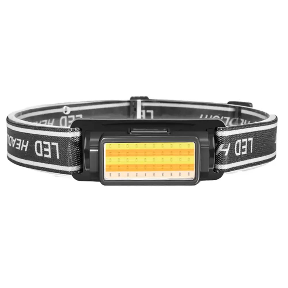 50 Cob Led Kafa Lambası Wt-650 4