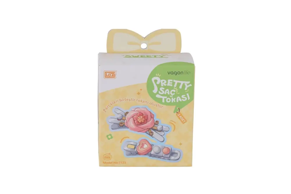 LOZ TOKA STANDI 144 ADET 3