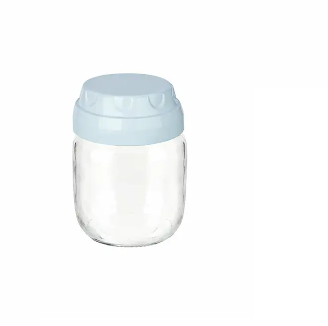 3 Adet Vintage Dekoratif Cam Kanoz 425ml - 14,3 oz 3