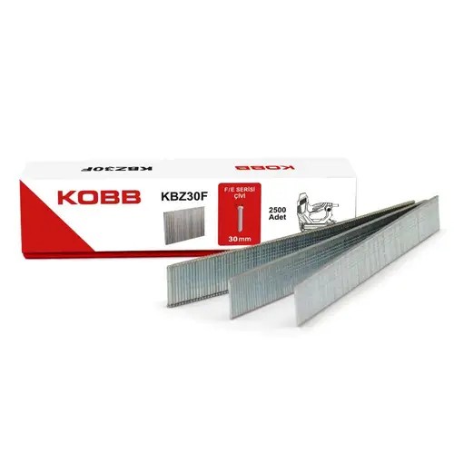 KBZ30F 30 mm 2500 Adet Çivi
