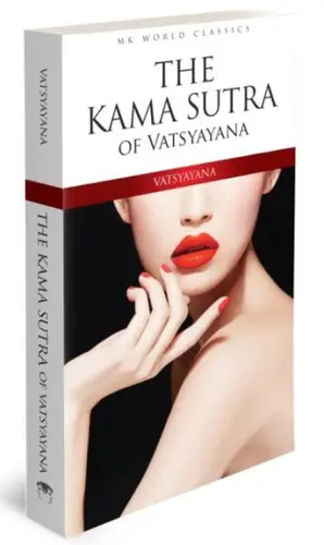 The Sutra Of Vatsyayana - İngilizce Klasik Roman