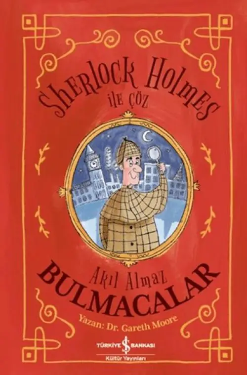 Sherlk Holmes İle Çöz