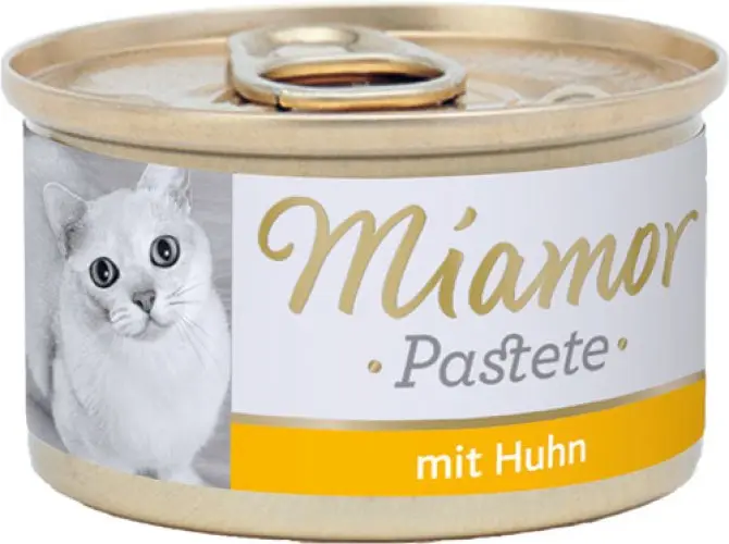 Pastete Tuklu Kedi Konserve Yaş 85 gr 2