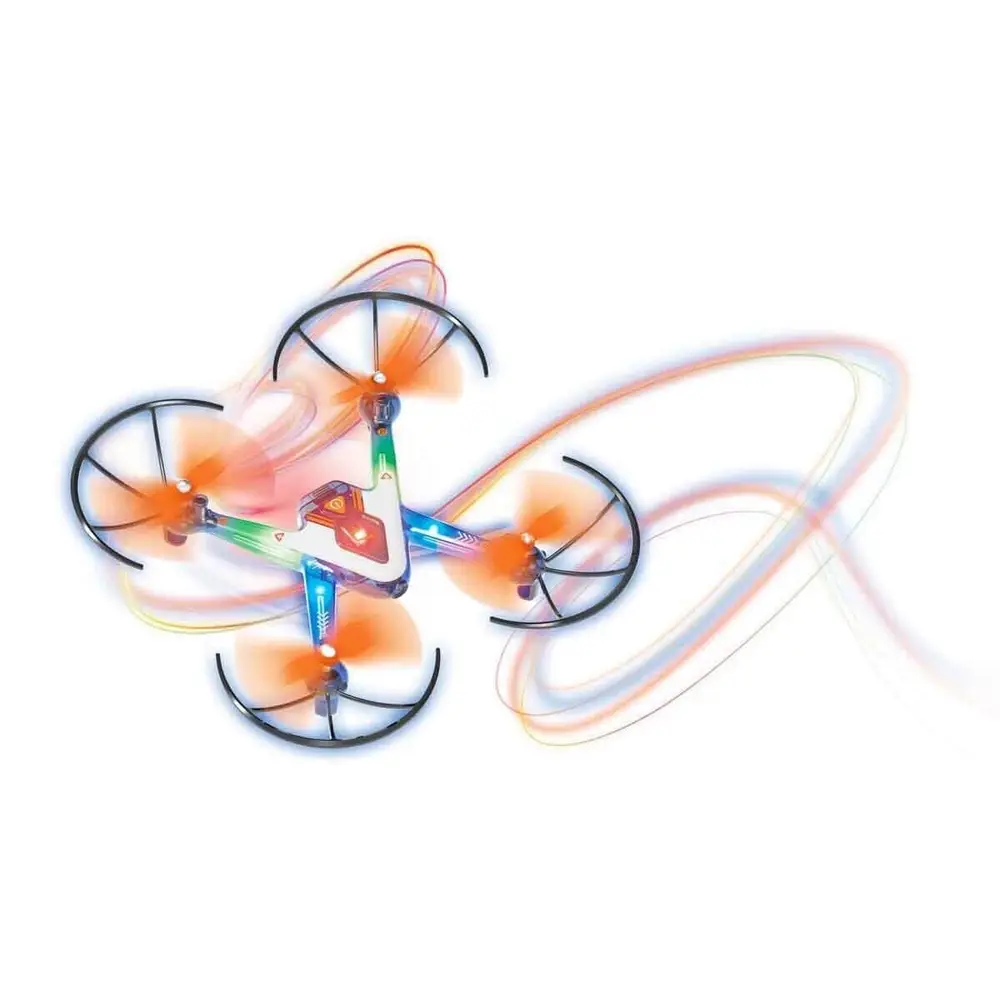 90815 SUN-SYM-RVT-RC DRONE NIGHT STUNT IŞIKLI 37V USB 4