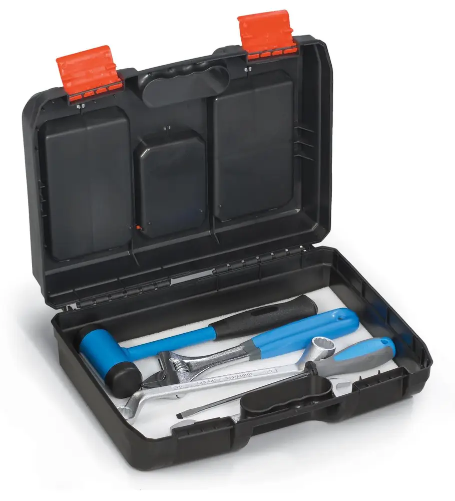 Portbag PM02 Matkap Çantası Organizerli 3