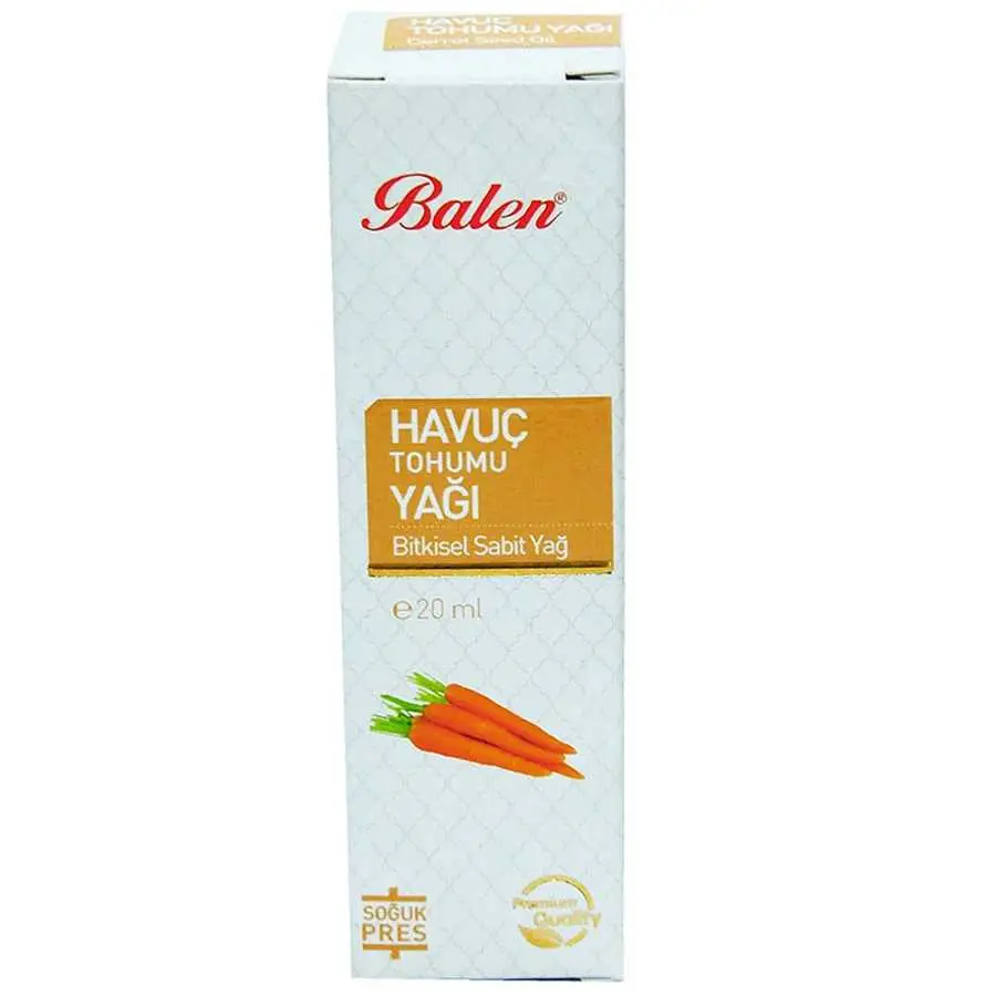 Huç u Yağı Soğuk Pres 20 ML Cam Şişe 3