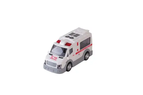 URT0001-112 BY ŞEHRİN KIRILMAZLARI 112 AMBULANS