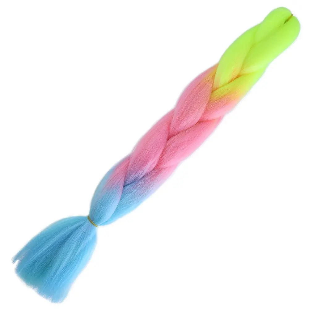 Afrika Örük Ombreli Sen 100 Gr. / Neon Sarı / Pembe / Açık Mi
