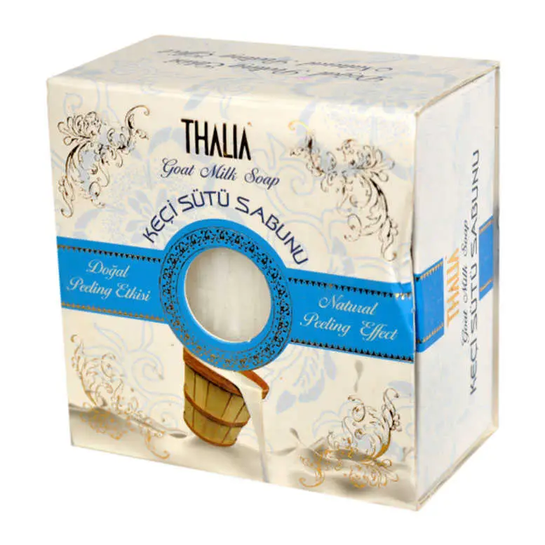 Keçi Sütü Sabunu 150Gr 4