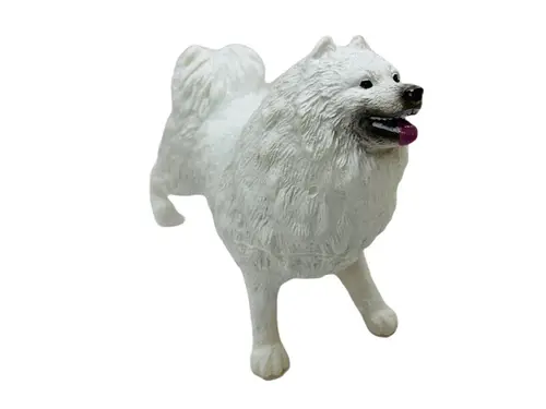 Köpekler - Samoyed Cinsi Köpek - 1 ADET