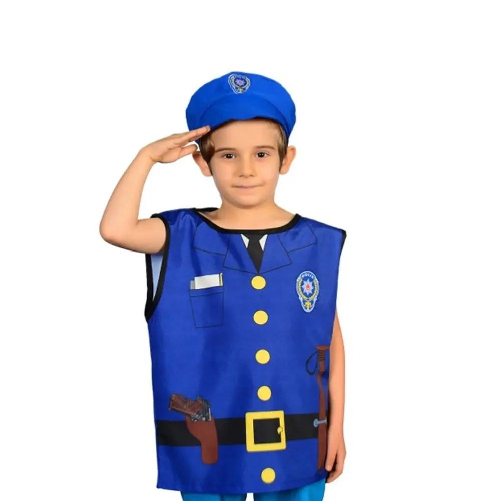 AND-5117 POLİS KOSTÜMÜ 2