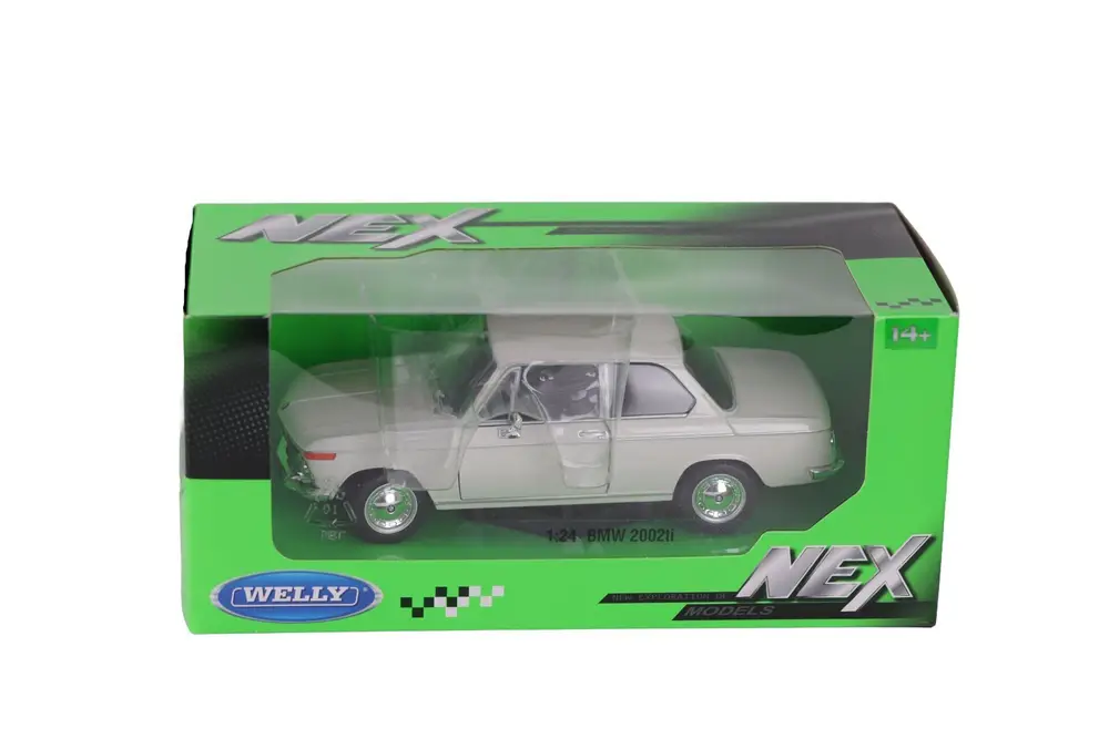 24053 WELLY DIST BMW 2002 TI 12 2