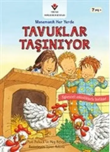 Tuklar Taşınıyor - Matematik Her Yerde