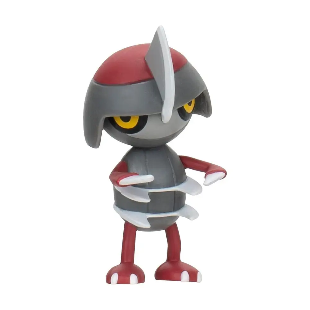 POK 95155-E Pokemon Battle 3lü Figür Seti Asorti 3