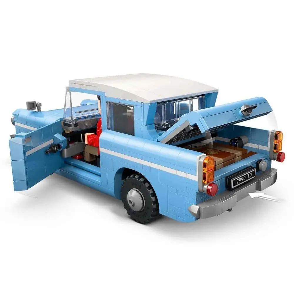 76470 Lego Harry Potter Sihirli Uçan Ford Anglia 868 parça +14 yaş 4