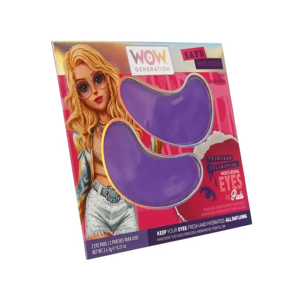 S00089090 - WOW Generation Nemlendirici Göz Bandı 3