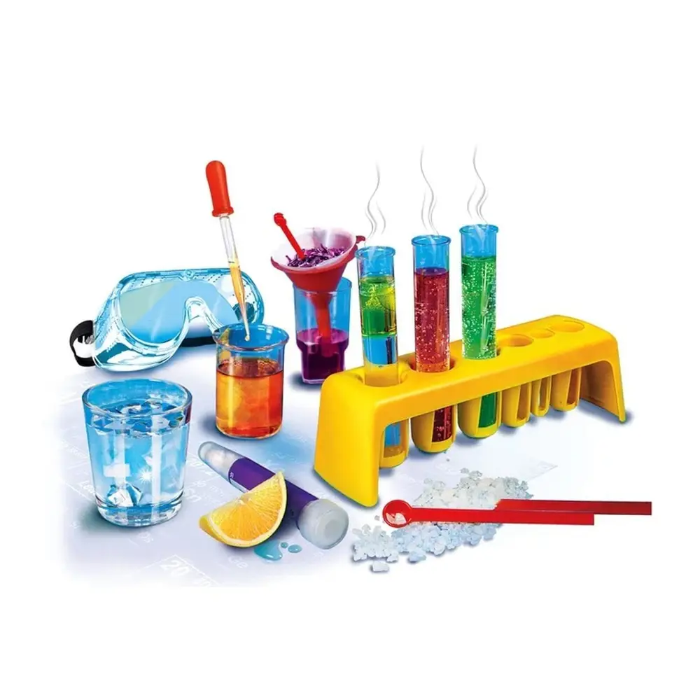 64228 İlk Kimya Setim - Bilim ve Oyun +8 yaş 2