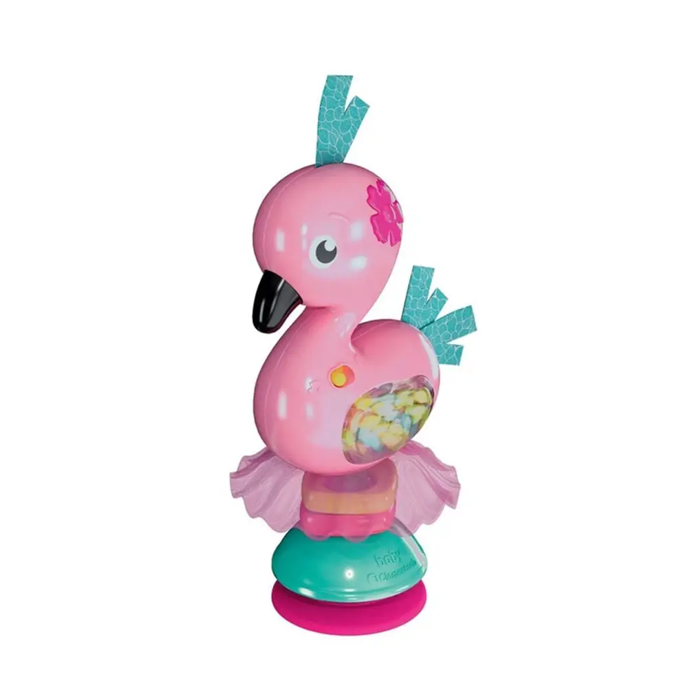 17492 Baby Clementoni - İnteraktif Flamingo Oyuncak 2