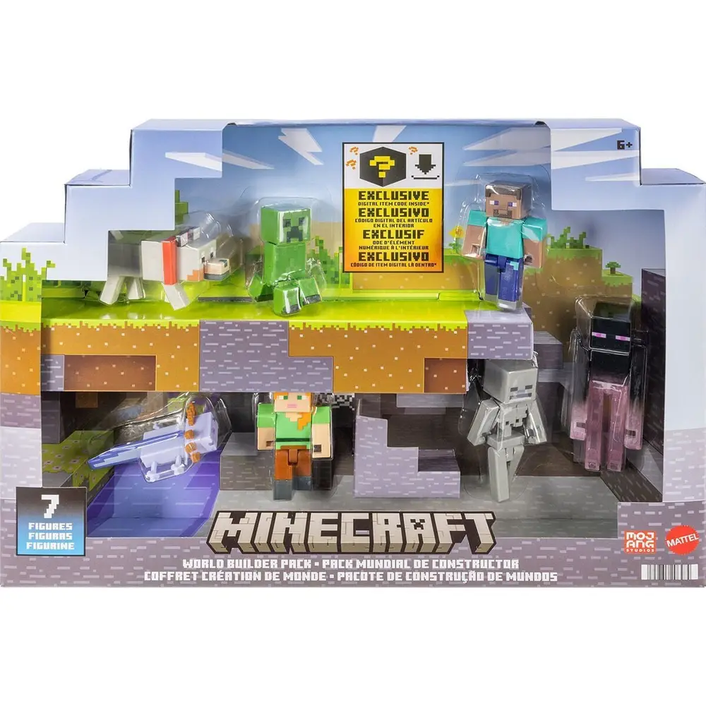 JFG66 Minecraft Overworld Seti 6