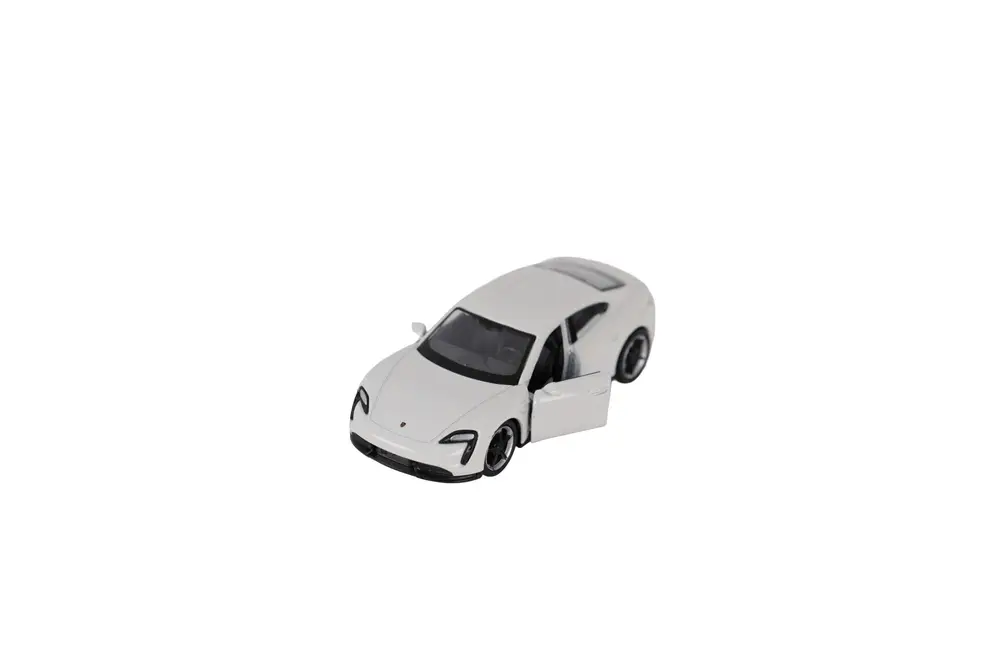 43797 WELLY ÇEK BIRAK PORSCHE TAYCAN TURB 2