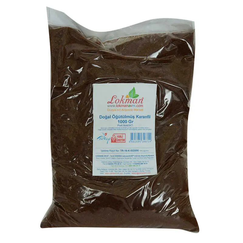 Doğal Öğütülmüş 1000 Gr Paket 3