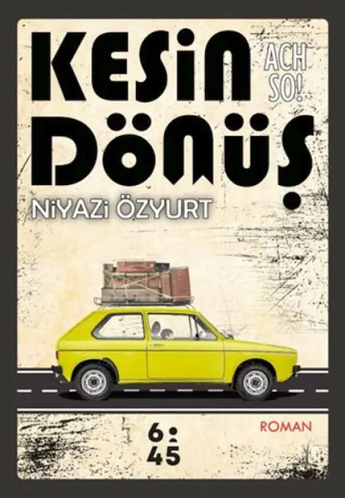 Kesin Dönüş
