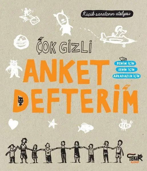 Çok Gizli Anket Defterim