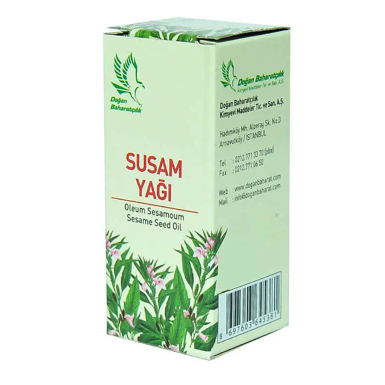 Susam Yağı 20cc 4