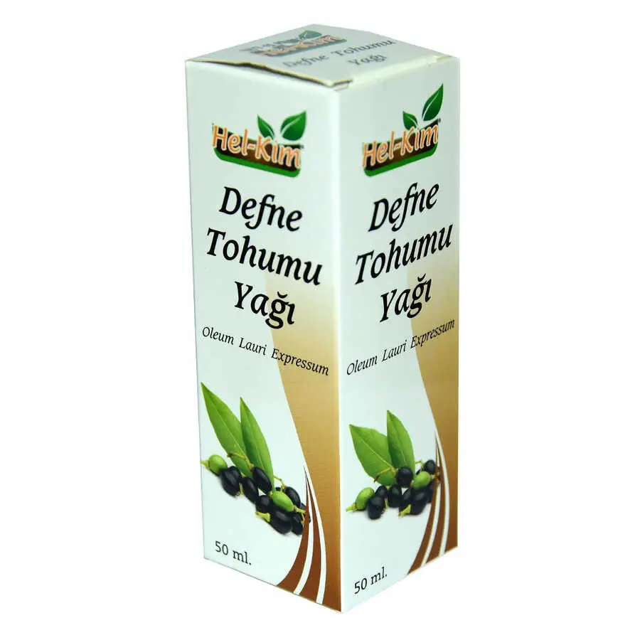 Defne u Yağı 50 ML 5