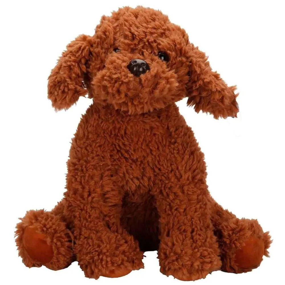 4805 Poddle Köpek Peluş 33 cm -Sunman 2
