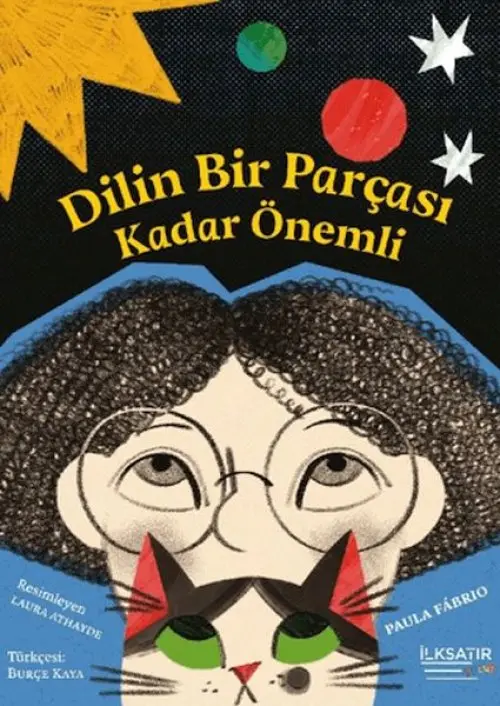 Dilin Bir Parçası Kadar Önemli