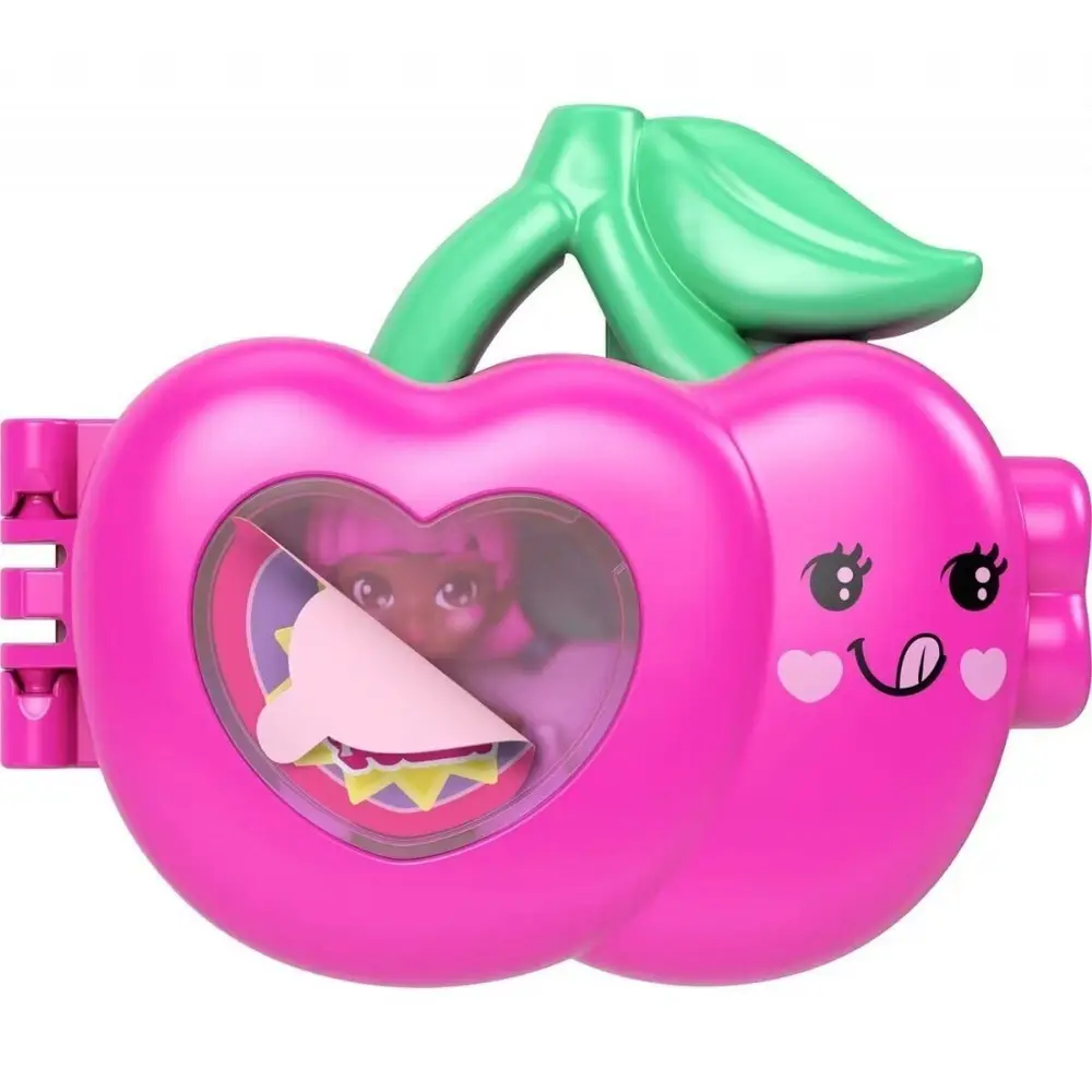 JKC86 Polly Pket - Meyve Temalı Sürpriz Set 4