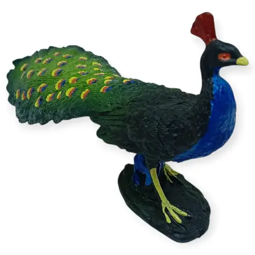 Hayvan Figürleri - Kuşlar -18 cm Tus Kuşu - 1 ADET