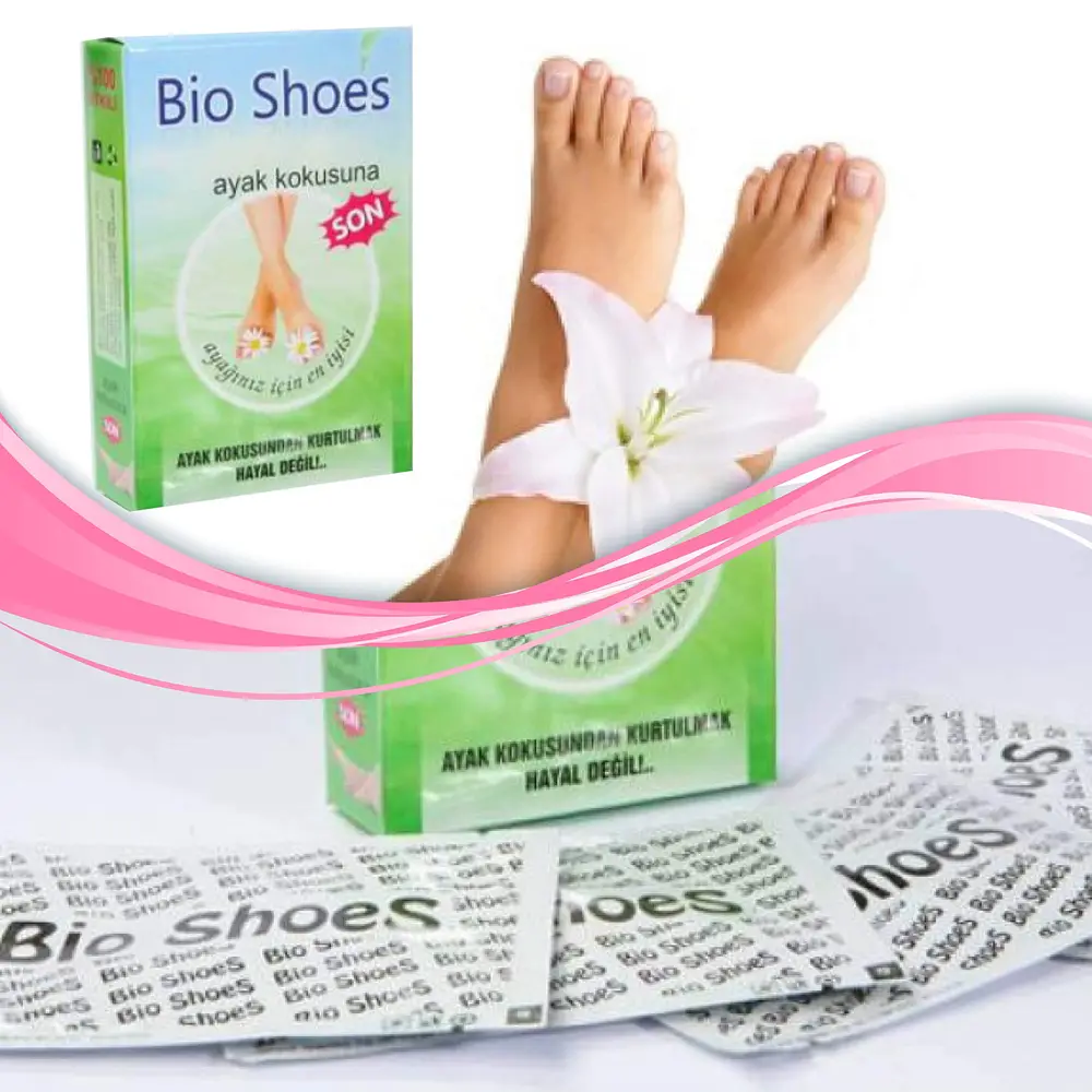 Bio Shoes Ayak Kokusu 2