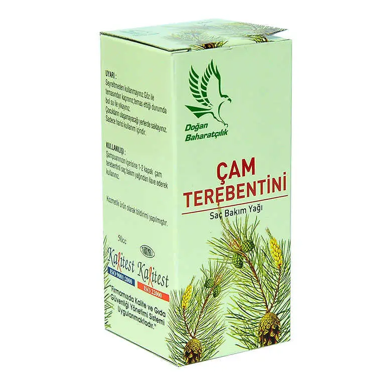 Çam Terebentini 50cc 5