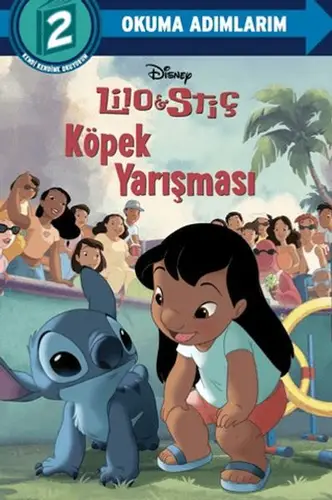 Disney Lilo ve Stiç - Köpek Yarışması