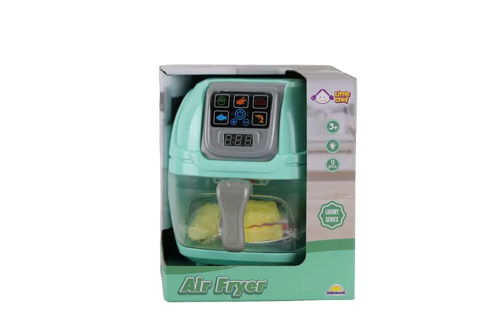 S00004913 -SUN-RST-LCH-EV ALETİ AIR FRYER SES/IŞIK A.YŞL. 2