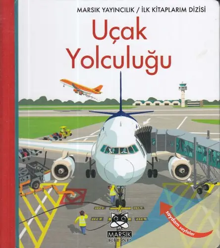 İlk larım-Uçak Yolculuğu