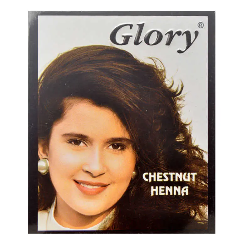 Kestane Hint Kınası (Chestnut Henna) 10 Gr Paket 3