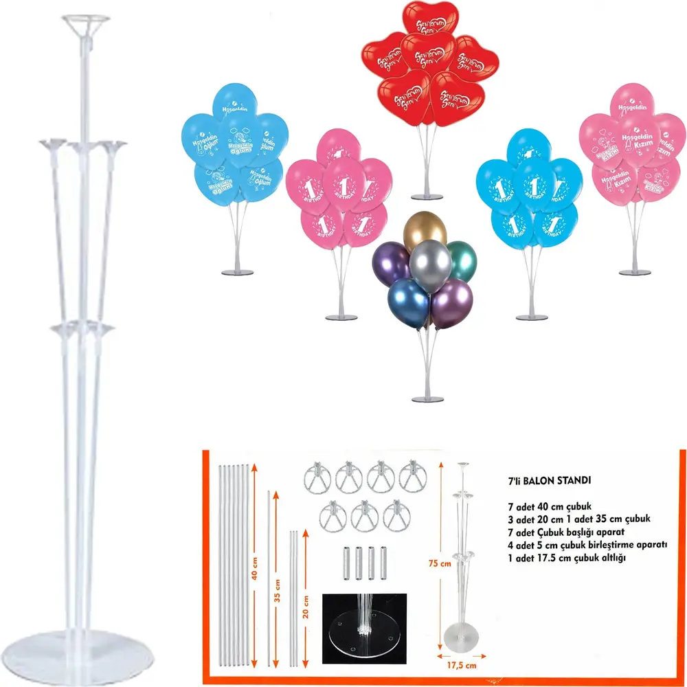 Bn Standı 75 cm 2